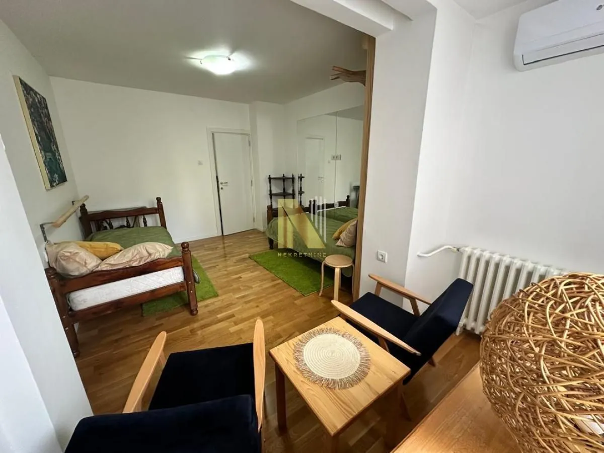 Rent, three bedroom apartment, 65m², Kej, Novi Sad Sve Podlokacije