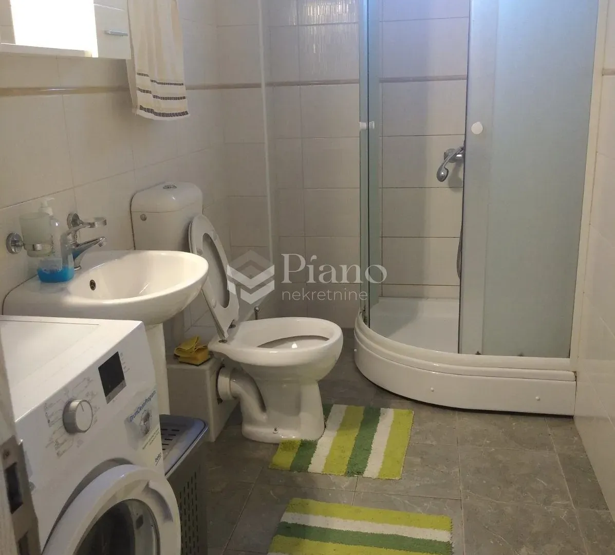 Rent, two bedroom apartment, 61m², Podgorica, Crna Gora
