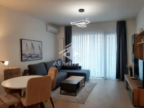 Rent, two bedroom apartment, 55m², Savski Venac, Beograd