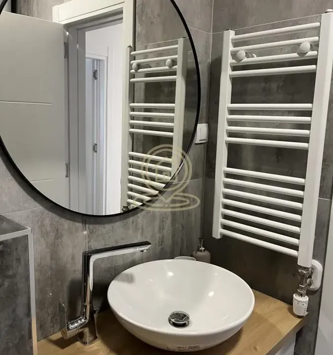 Rent, two bedroom apartment, 45m², Južni Bulevar, Vračar Sve Podlokacije