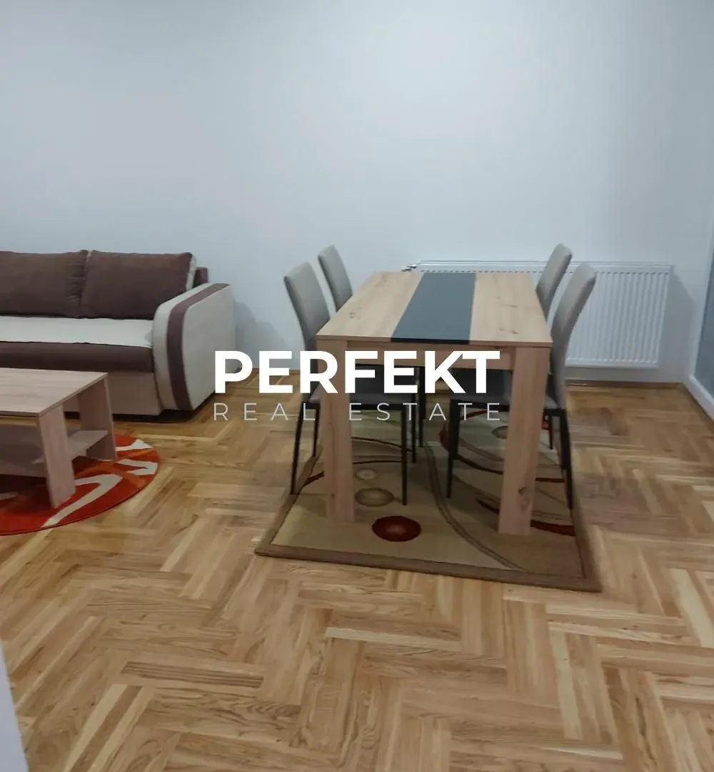 Rent, two bedroom apartment, 47m², Pančevo, Srbija