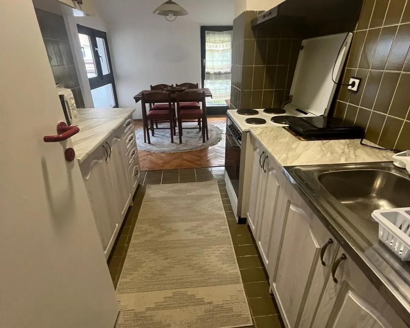 Rent, apartment, 56m², Podgorica, Crna Gora