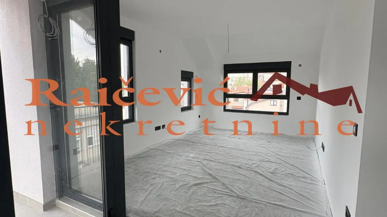 Prodaja, dvosoban stan, 51m², Zvezdara Sve Podlokacije, Beograd