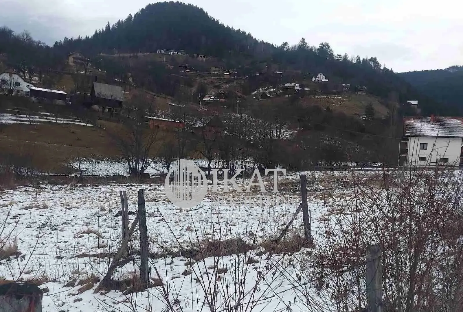 Sale, land lot, 2600m², Tara, Srbija