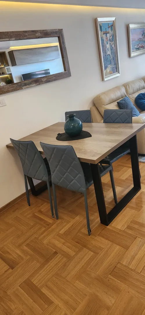 Rent, two bedroom apartment, 55m², Centar, Budva