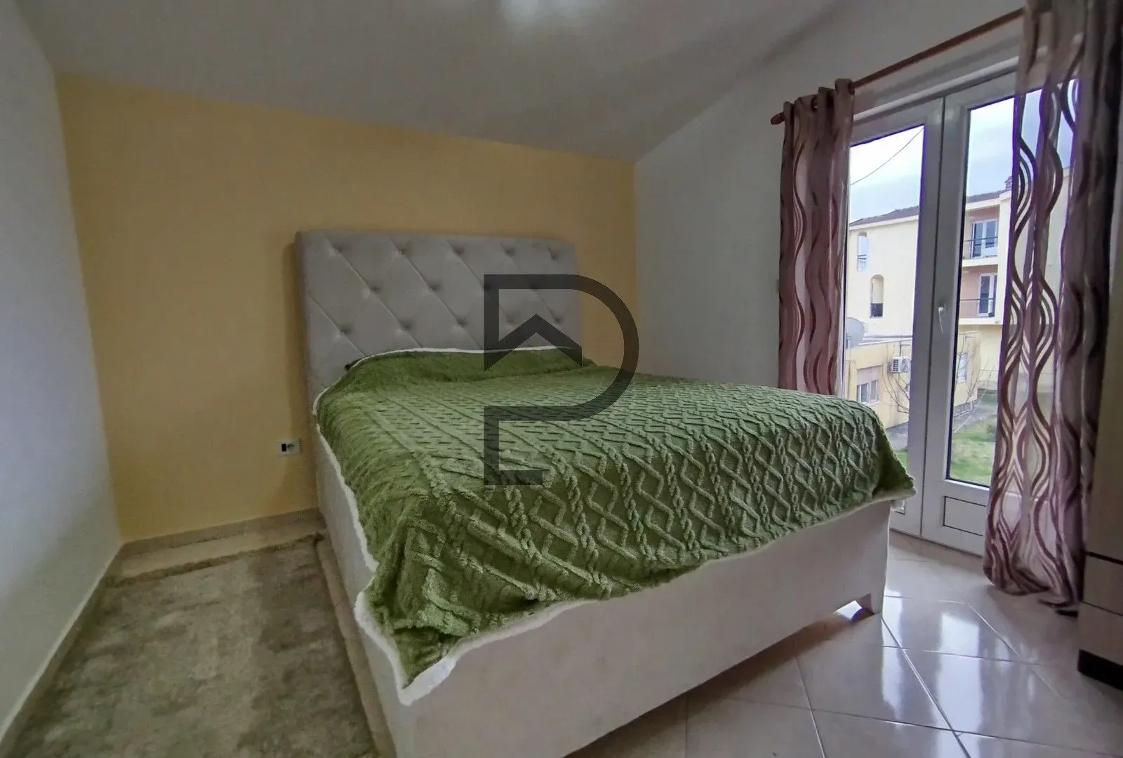Rent, apartment, 45m², Gornja Gorica, Podgorica