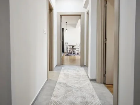 Rent, two bedroom apartment, 68m², Stara Varoš, Podgorica - image 5