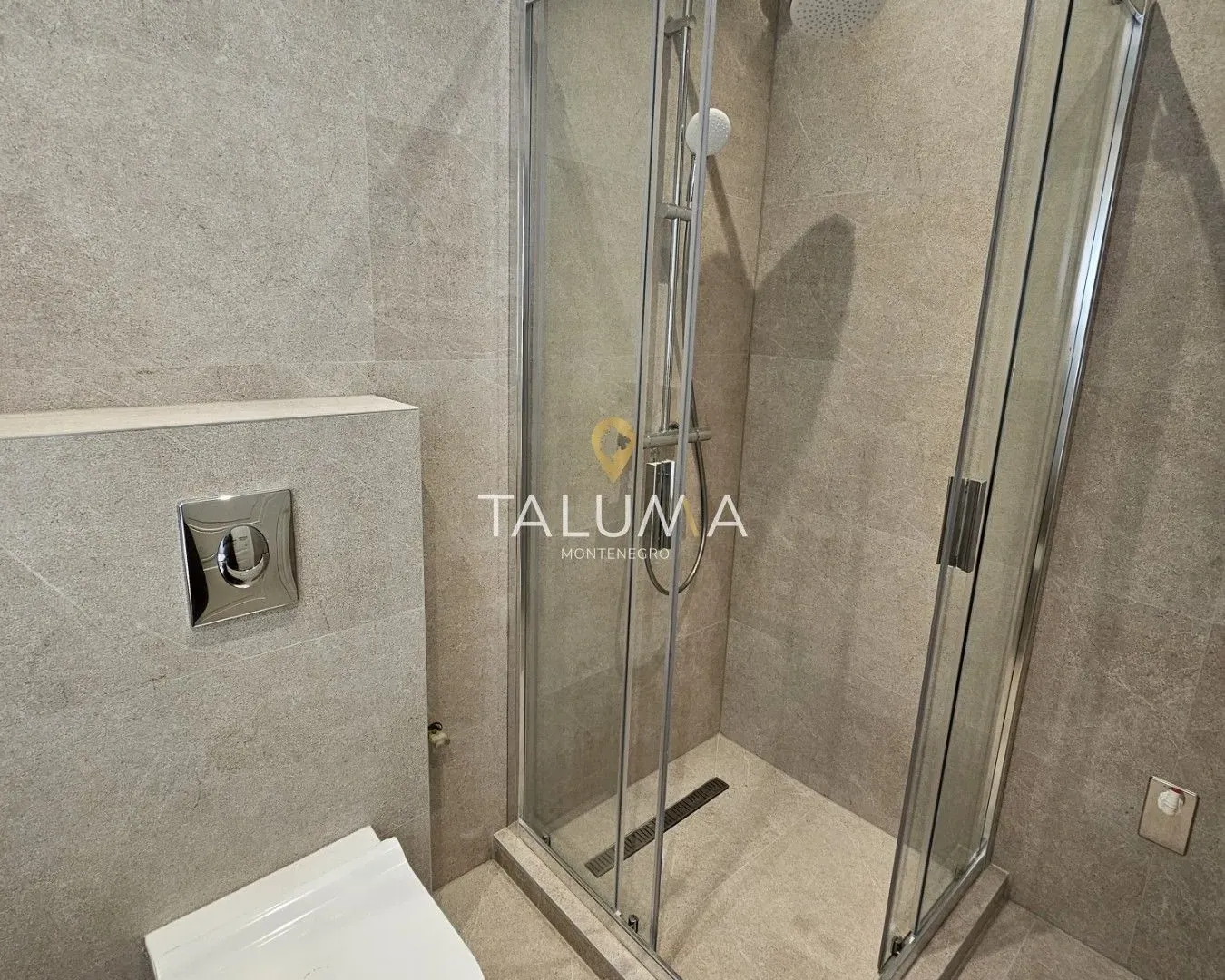 Prodaja, jednosoban stan, 47m², Donja Gorica, Podgorica