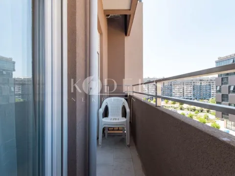 Izdavanje, jednosoban stan, 39m², Central Point, Podgorica - image 11