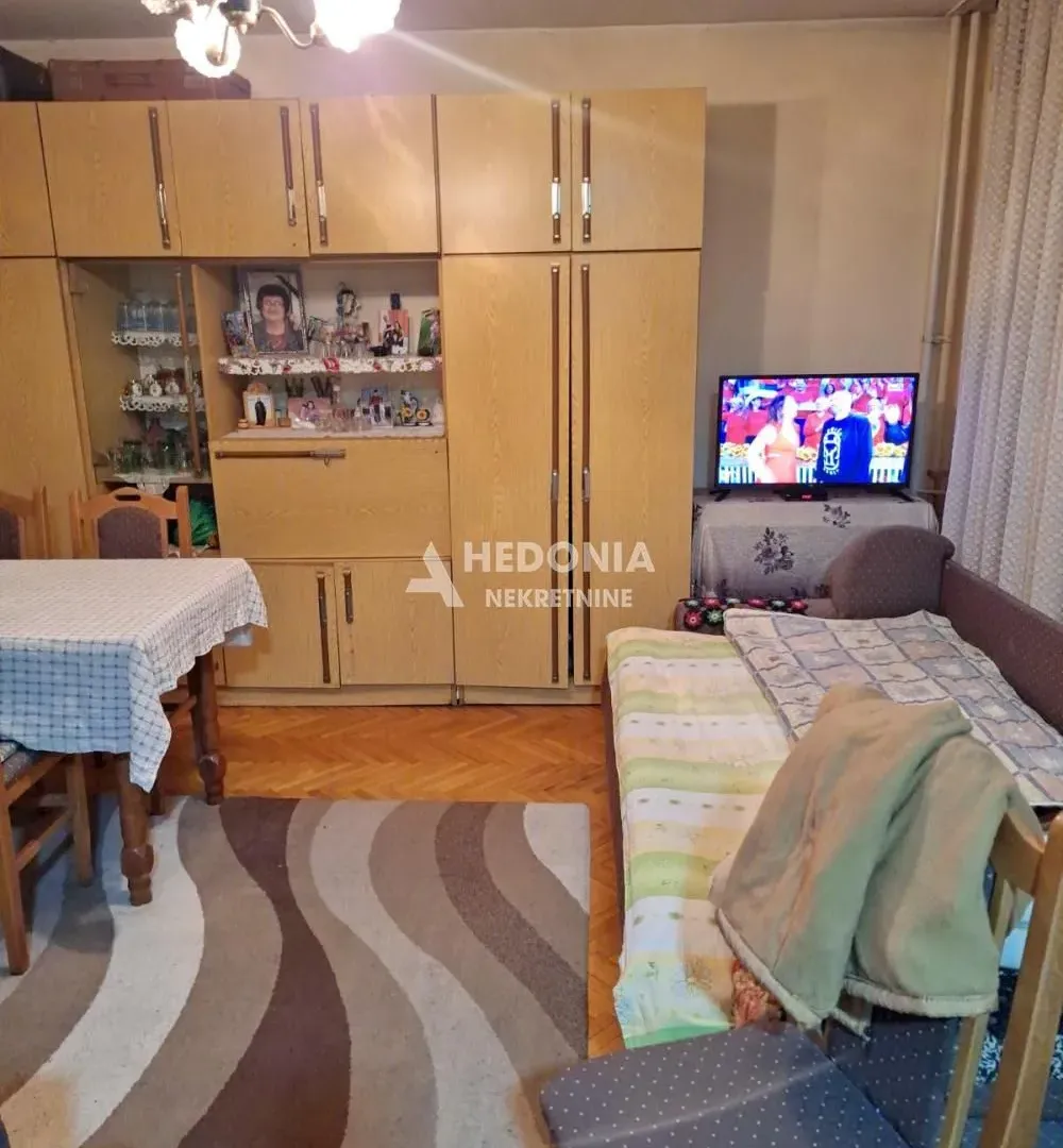 Prodaja, jednosoban stan, 44m², Čukarička Padina, Beograd