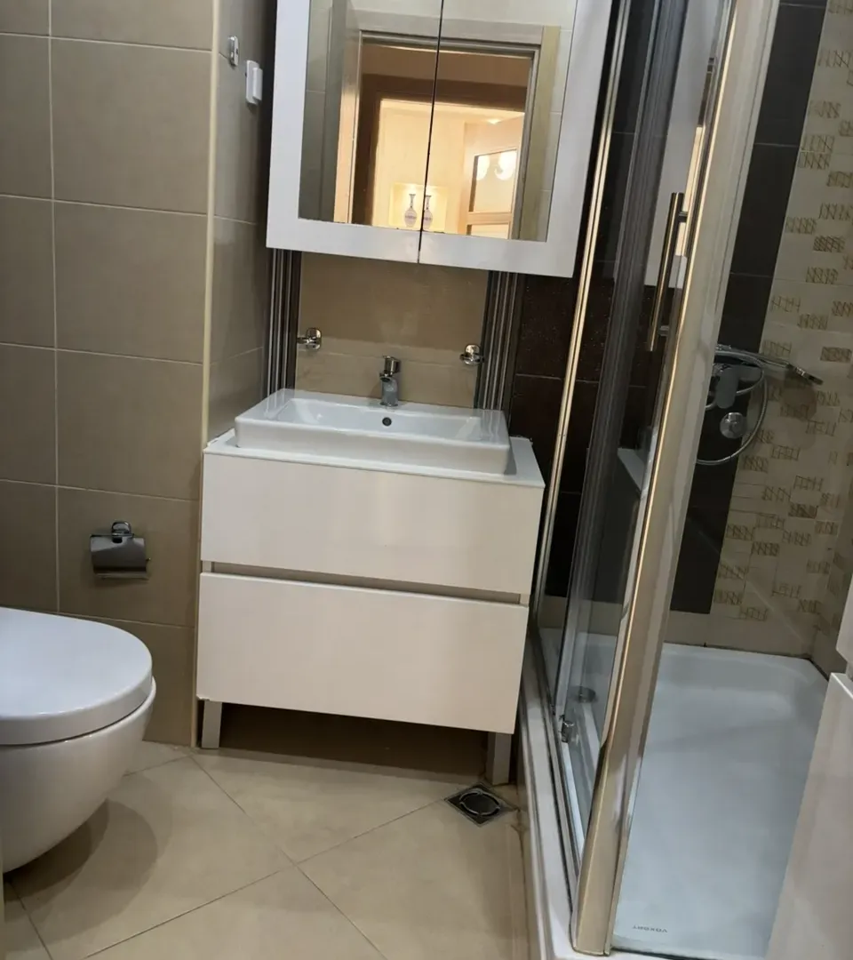 Sale, two bedroom apartment, 80m², Rozino, Budva