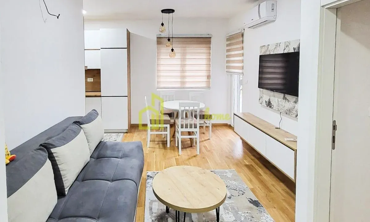 Rent, one bedroom apartment, 34m², Stara Varoš, Podgorica