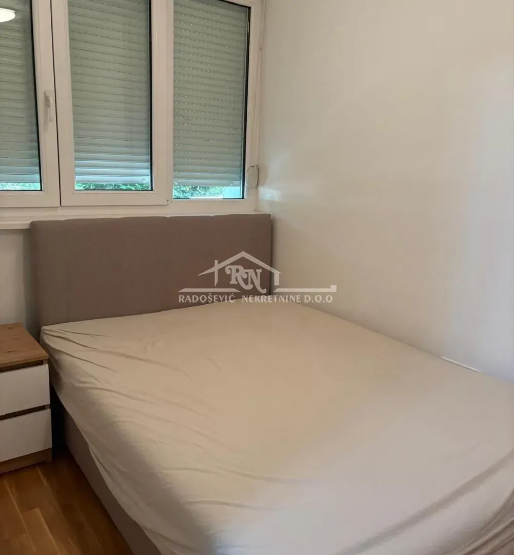 Sale, one bedroom apartment, 41m², Skojevsko Naselje, Beograd