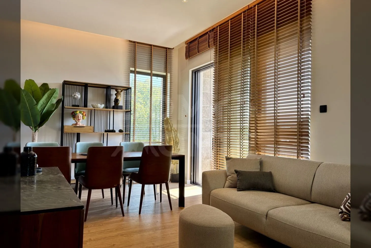 Rent, three bedroom apartment, 110m², Boka Place, Tivat