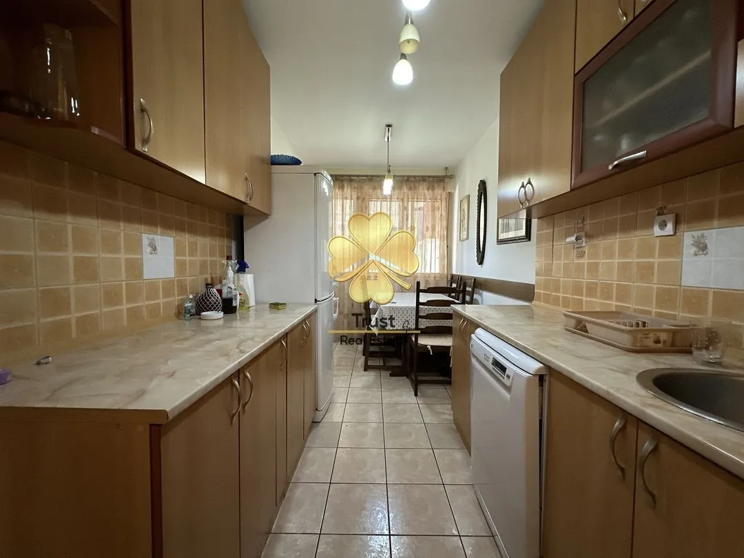 Rent, two bedroom apartment, 80m², Gintaš, Podgorica