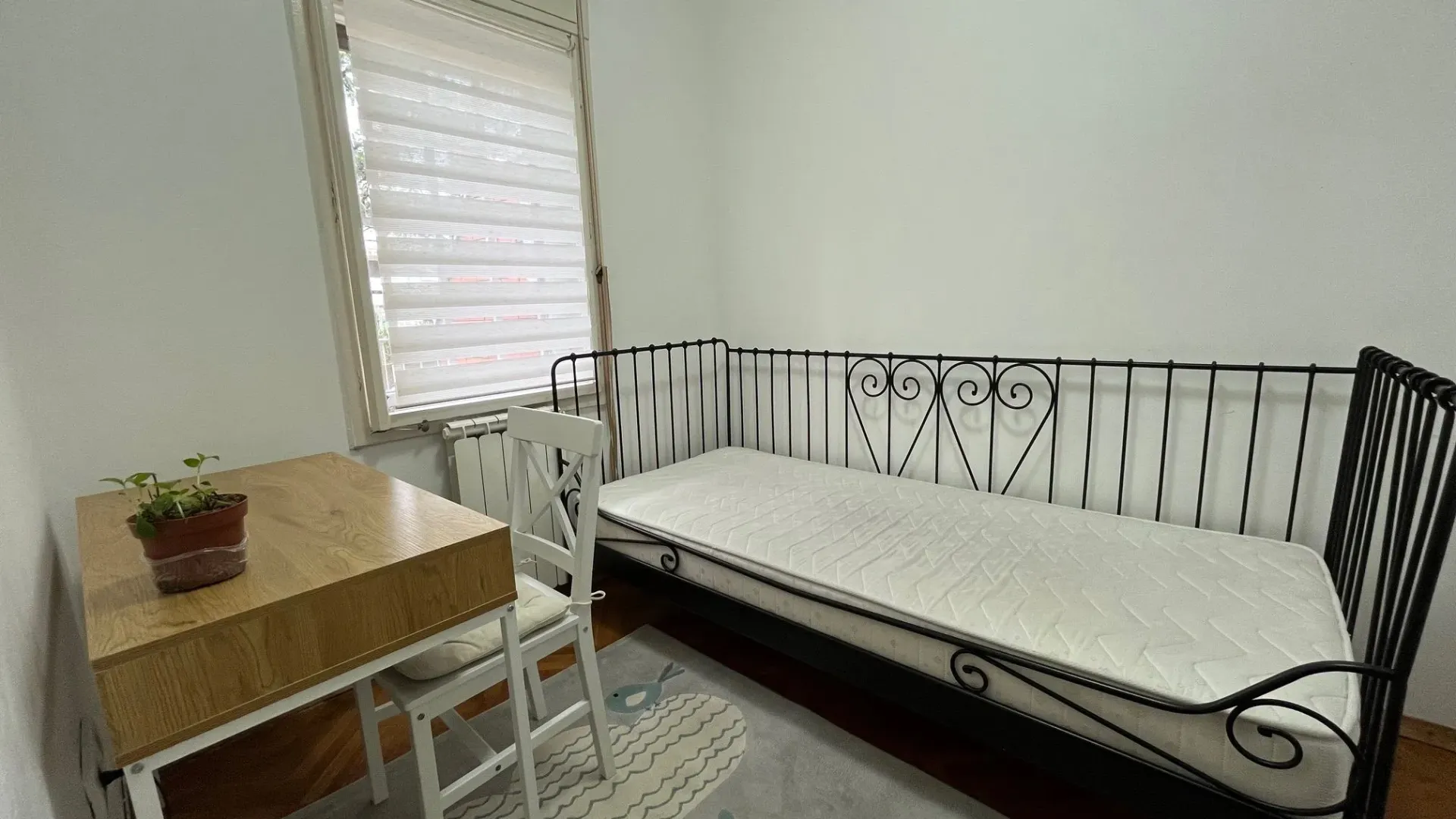 Rent, three bedroom apartment, 120m², Centar, Podgorica