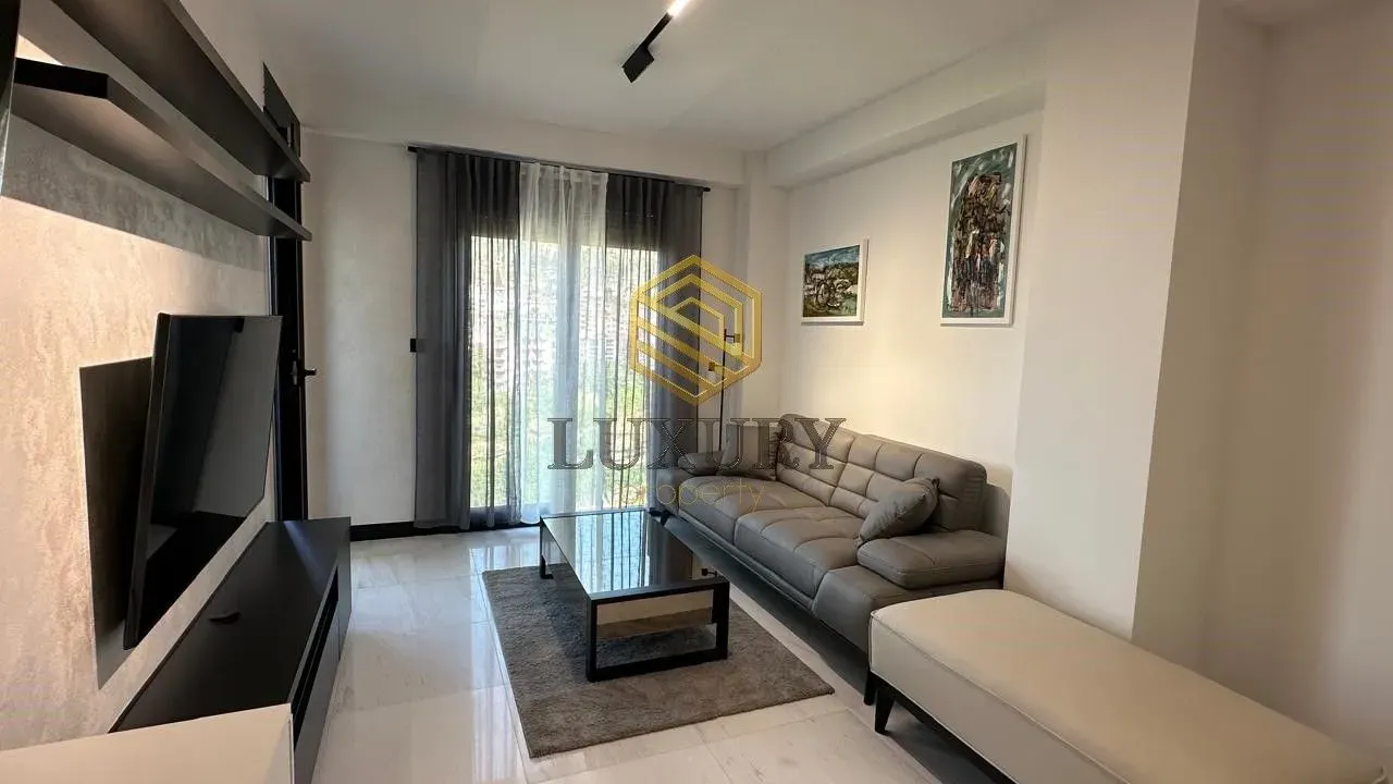 Sale, one bedroom apartment, 45m², Obala Morače, Podgorica