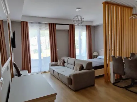 Rent, one bedroom apartment, 55m², Podkošljun, Budva - image 4