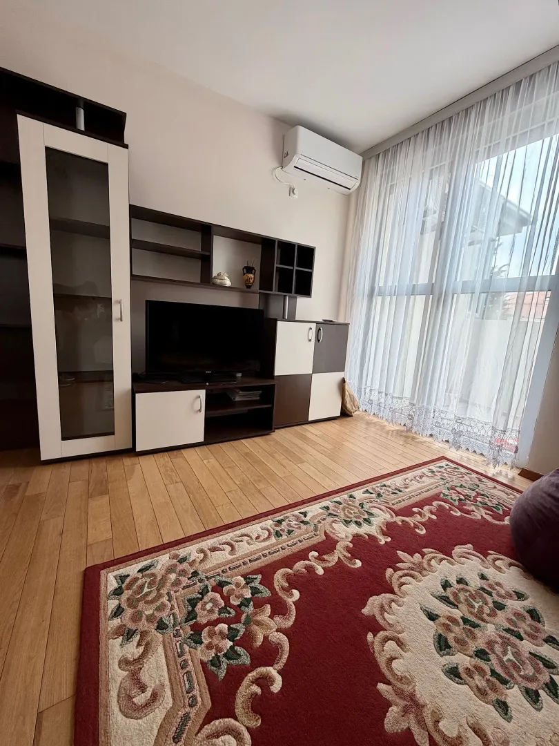 Rent, one bedroom apartment, 53m², Gorica C, Podgorica