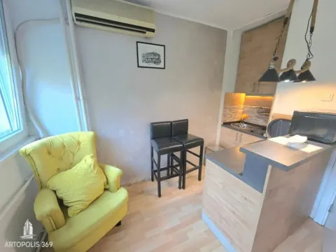 Prodaja, jednosoban stan, 21m², Stari Merkator, Novi Beograd Sve Podlokacije - image 10