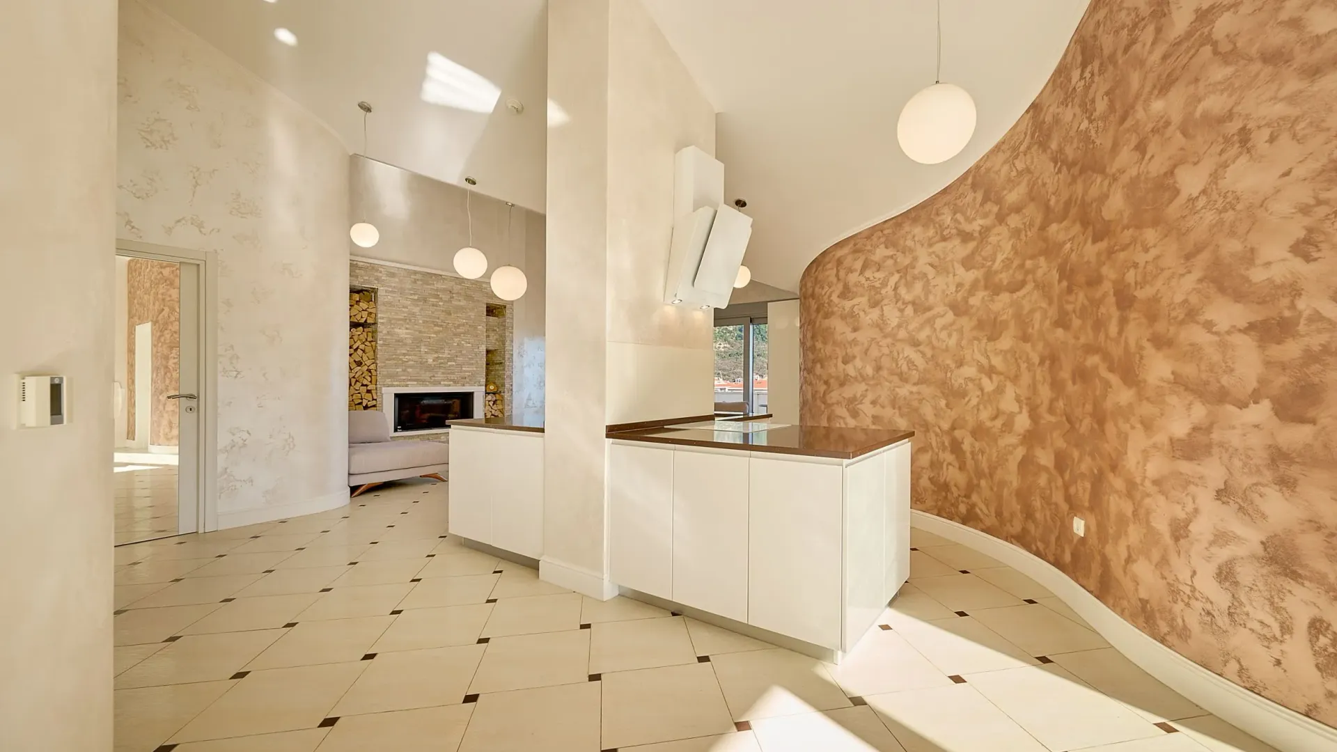 Prodaja, petosoban stan, 181m², Budva, Crna Gora