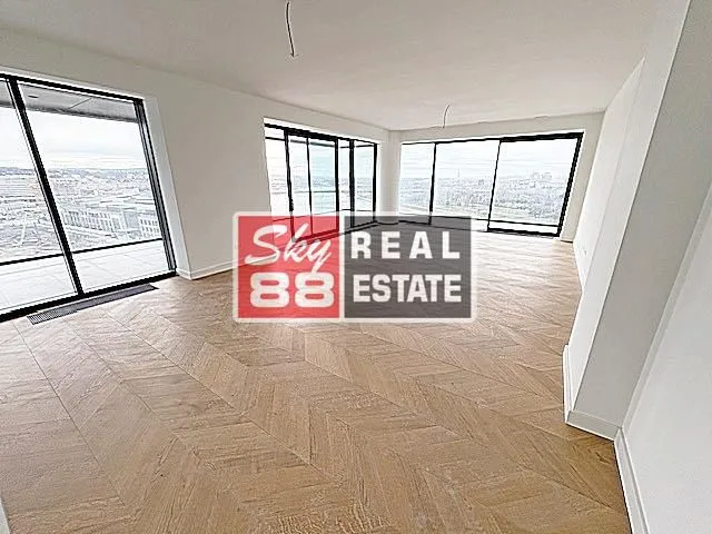 Prodaja, četvorosoban stan, 228m², Savski Venac, Beograd