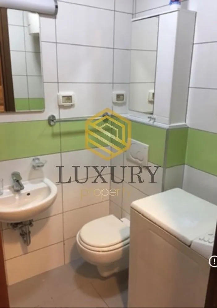 Rent, studio apartment, 31m², City Kvart, Podgorica