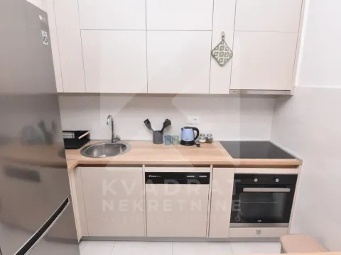 Rent, one bedroom apartment, 49m², Central Point, Podgorica - image 7