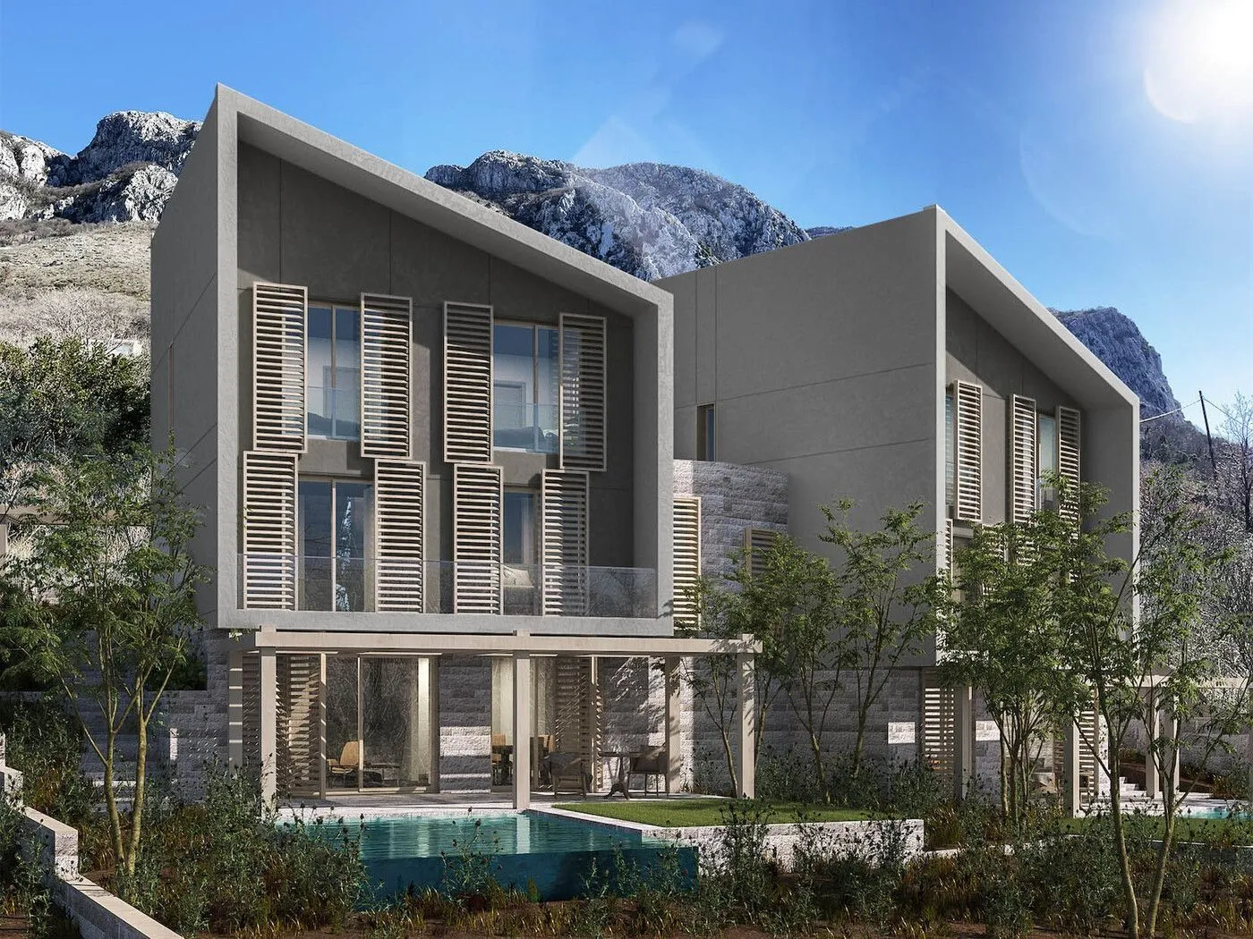 Sale, house, 231m², Blizikuće, Budva