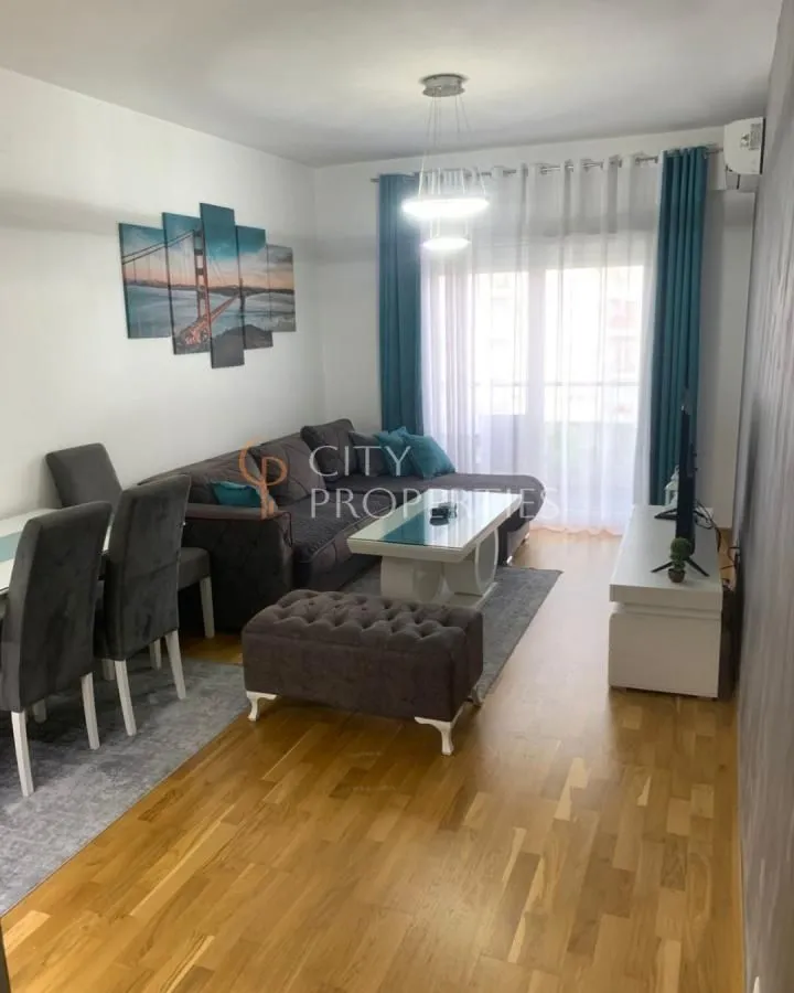 Rent, apartment, 47m², Ljubović, Podgorica