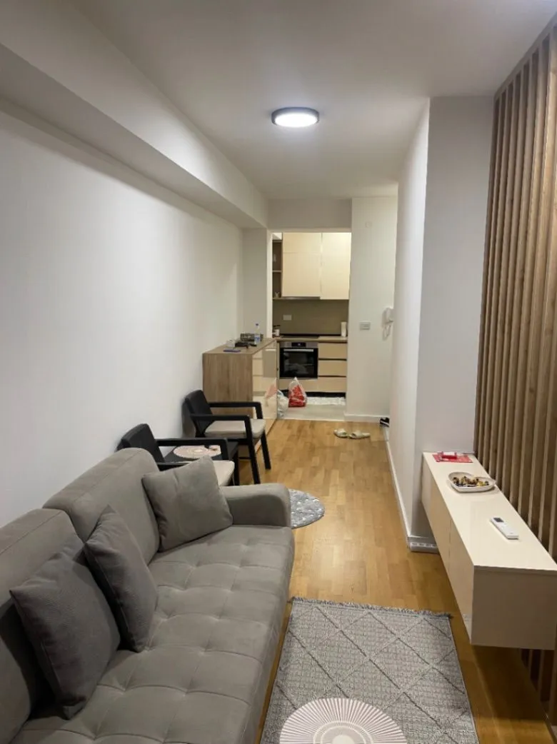 Prodaja, garsonjera, 38m², Seljanovo, Tivat