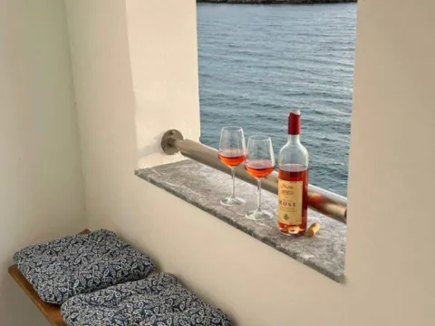 Sale, two bedroom apartment, 56m², Sveti Stefan, Budva - image 8