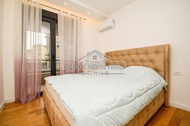 Rent, two bedroom apartment, 65m², Blok 9, Podgorica