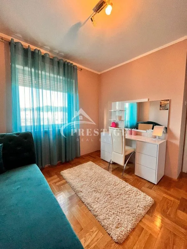 Rent, two bedroom apartment, 56m², Zabjelo, Podgorica