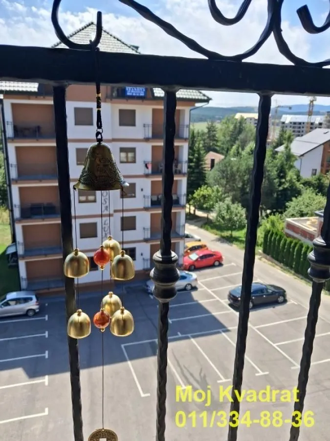 Prodaja, dvosoban stan, 33m², Sloboda, Zlatibor