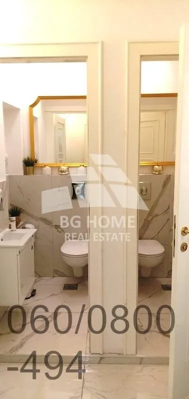 Rent, office space, 104m², Slavija, Vračar Sve Podlokacije