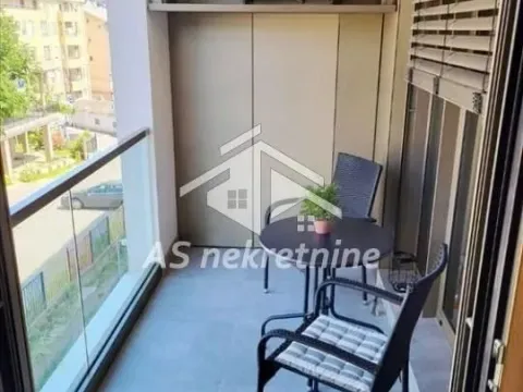 Rent, two bedroom apartment, 51m², Lekino Brdo, Voždovac Sve Podlokacije - image 10