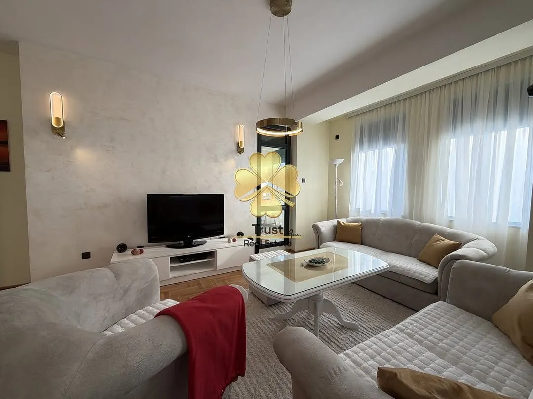Rent, two bedroom apartment, 76m², Centar, Podgorica