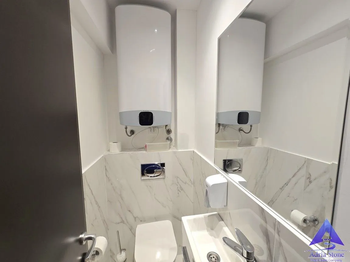 Prodaja, jednosoban stan, 59m², Rafailovići, Budva
