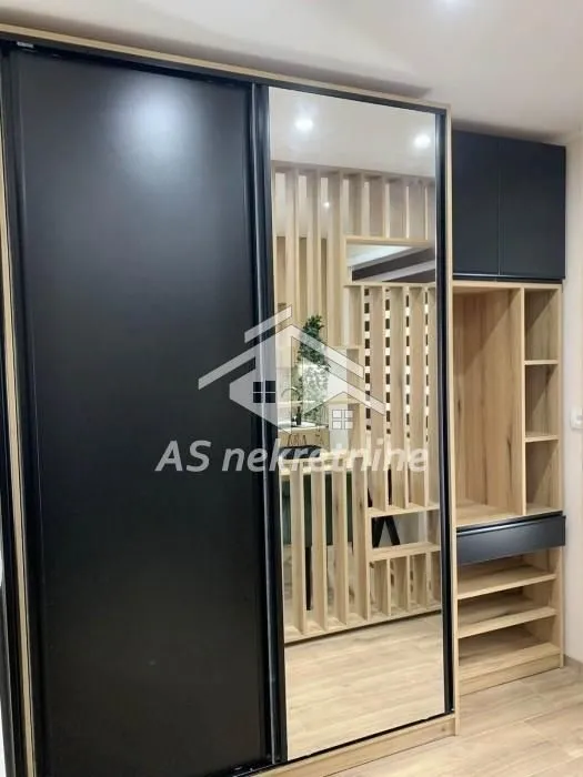 Rent, apartment, 26m², Senjak, Beograd