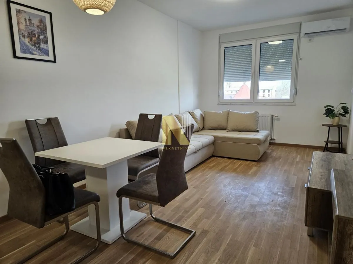 Izdavanje, dvosoban stan, 43m², Avijatičarsko naselje, Novi Sad Sve Podlokacije