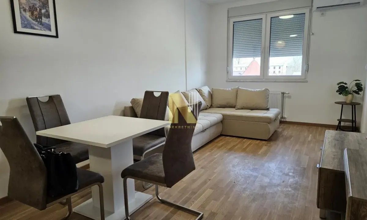 Rent, two bedroom apartment, 43m², Avijatičarsko naselje, Novi Sad Sve Podlokacije