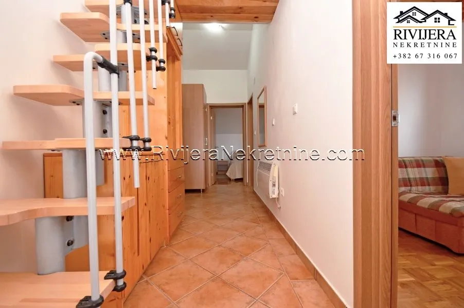 Prodaja, trosoban stan, 83m², Bijela, Herceg Novi