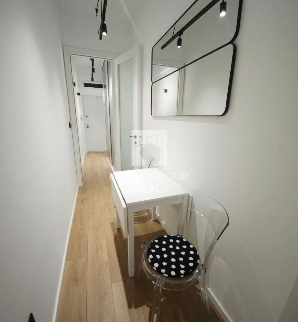 Sale, two bedroom apartment, 32m², Stari Grad, Beograd
