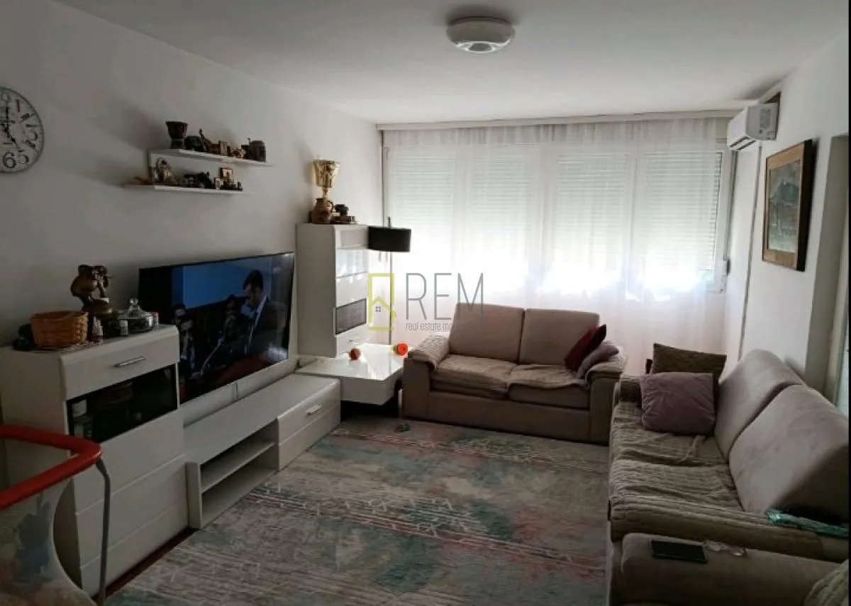 Prodaja, trosoban stan, 96m², Preko Morače, Podgorica