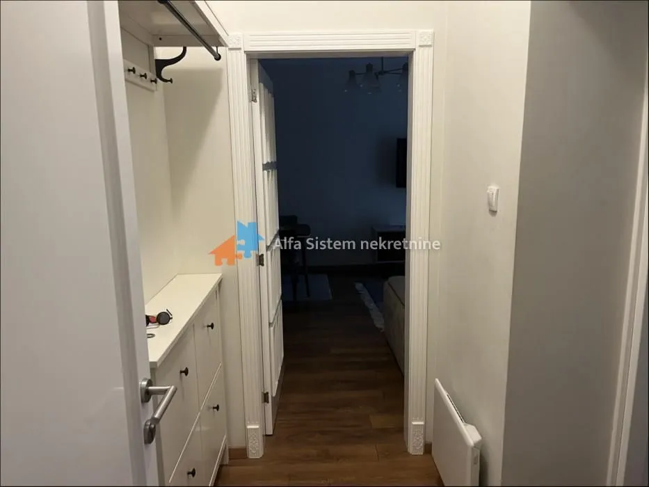 Rent, two bedroom apartment, 40m², Stari Grad, Beograd