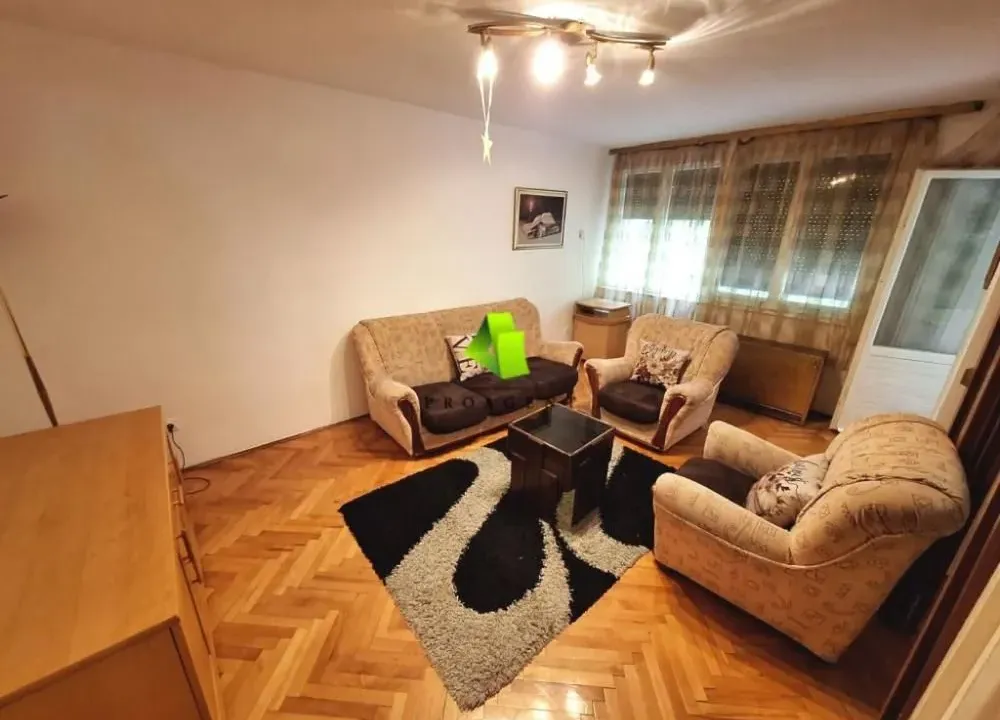 Rent, three bedroom apartment, 76m², Medijana, Niš