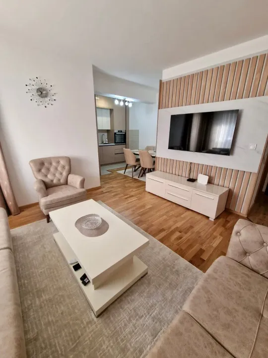 Rent, two bedroom apartment, 67m², Zabjelo, Podgorica