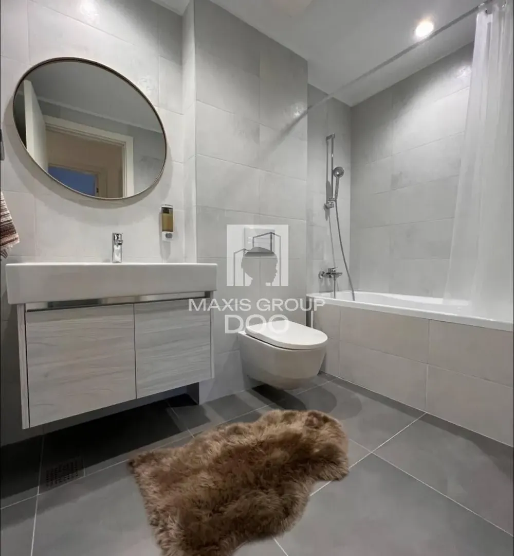 Sale, four bedroom apartment, 109m², Savski Venac, Beograd