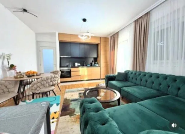 Prodaja, dvosoban stan, 68m², Stari Aerodrom, Podgorica